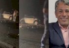 Tragédia na BR-174: Médico morre em colisão frontal com carreta em MT