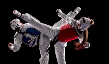 Taekwondo de Água Boa brilha novamente na Copa do Brasil e conquista três pódios nacionais