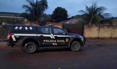 Polícia Civil recupera bens, prende cinco pessoas em menos de 24 horas e aplica nova lei sobre furtos em Canarana