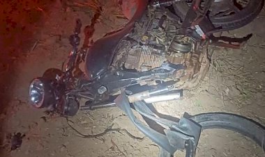Motociclista morre após colisão com caminhão boiadeiro na BR-158, em Vale dos Sonhos